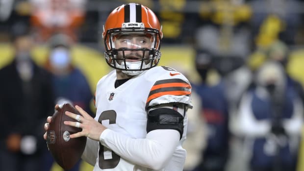 baker mayfield
